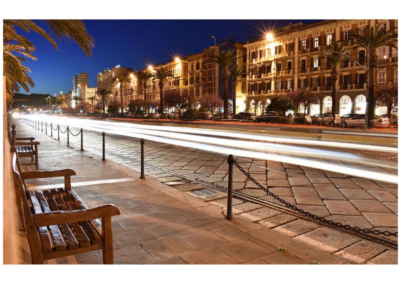 B&B Pothos - Eng Ita - Air Conditioning Wi-Fi Fridge Netflix Local Guide - Aria Condizionata, Frigo, Internet, Guida Locale Cagliari Exterior foto