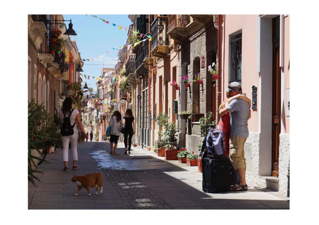 B&B Pothos - Eng Ita - Air Conditioning Wi-Fi Fridge Netflix Local Guide - Aria Condizionata, Frigo, Internet, Guida Locale Cagliari Exterior foto