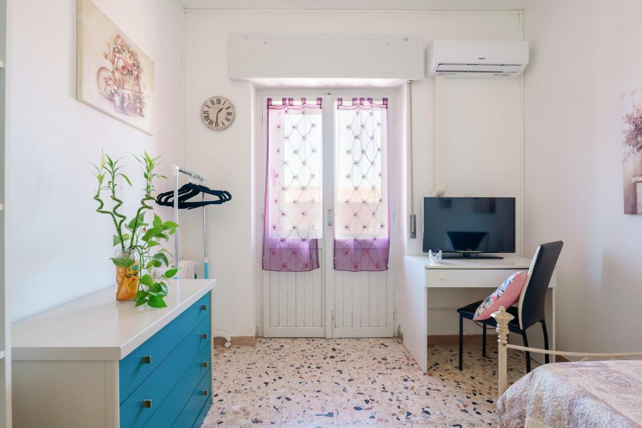 B&B Pothos - Eng Ita - Air Conditioning Wi-Fi Fridge Netflix Local Guide - Aria Condizionata, Frigo, Internet, Guida Locale Cagliari Exterior foto