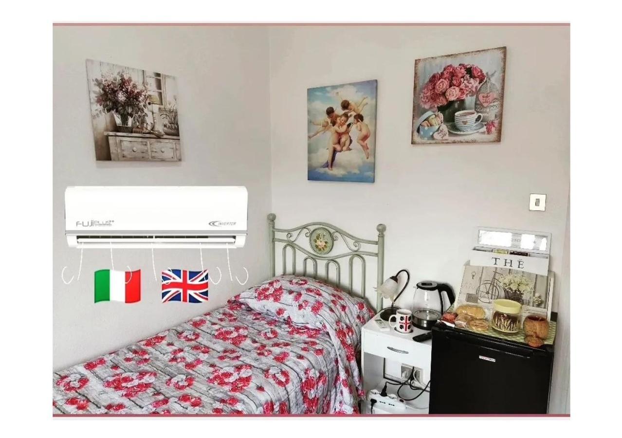 B&B Pothos - Eng Ita - Air Conditioning Wi-Fi Fridge Netflix Local Guide - Aria Condizionata, Frigo, Internet, Guida Locale Cagliari Exterior foto